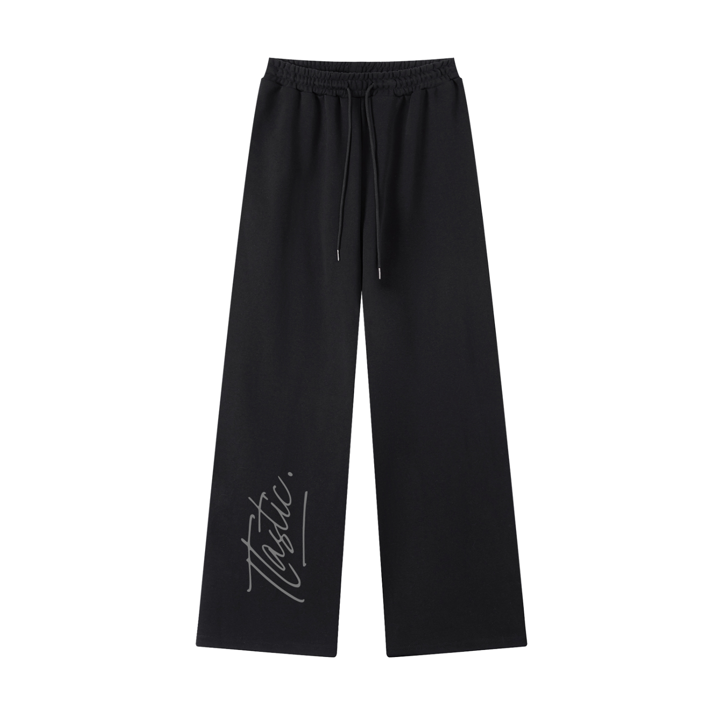 Essential Straight-Leg Sweatpants