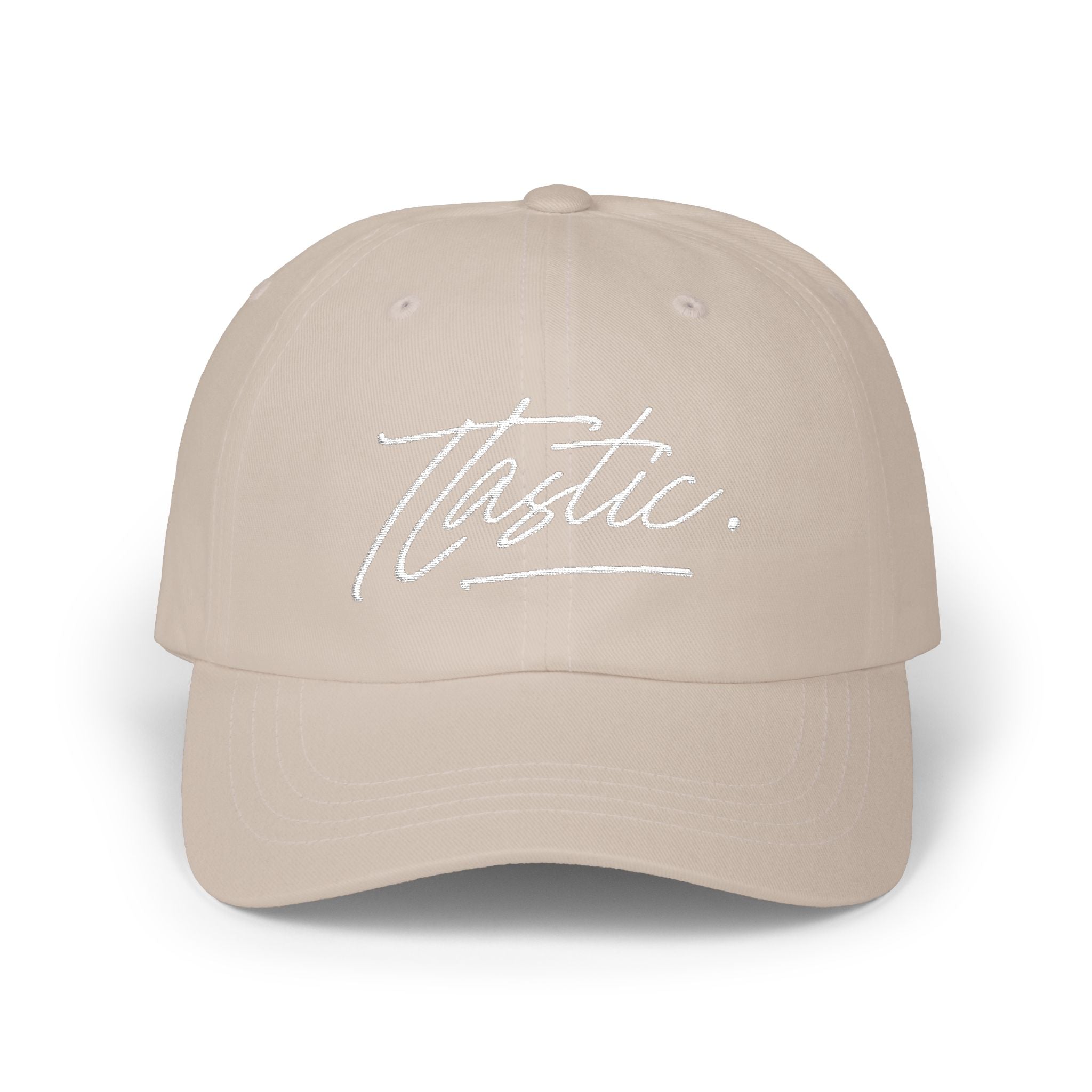 ttastic Classic Dad Cap