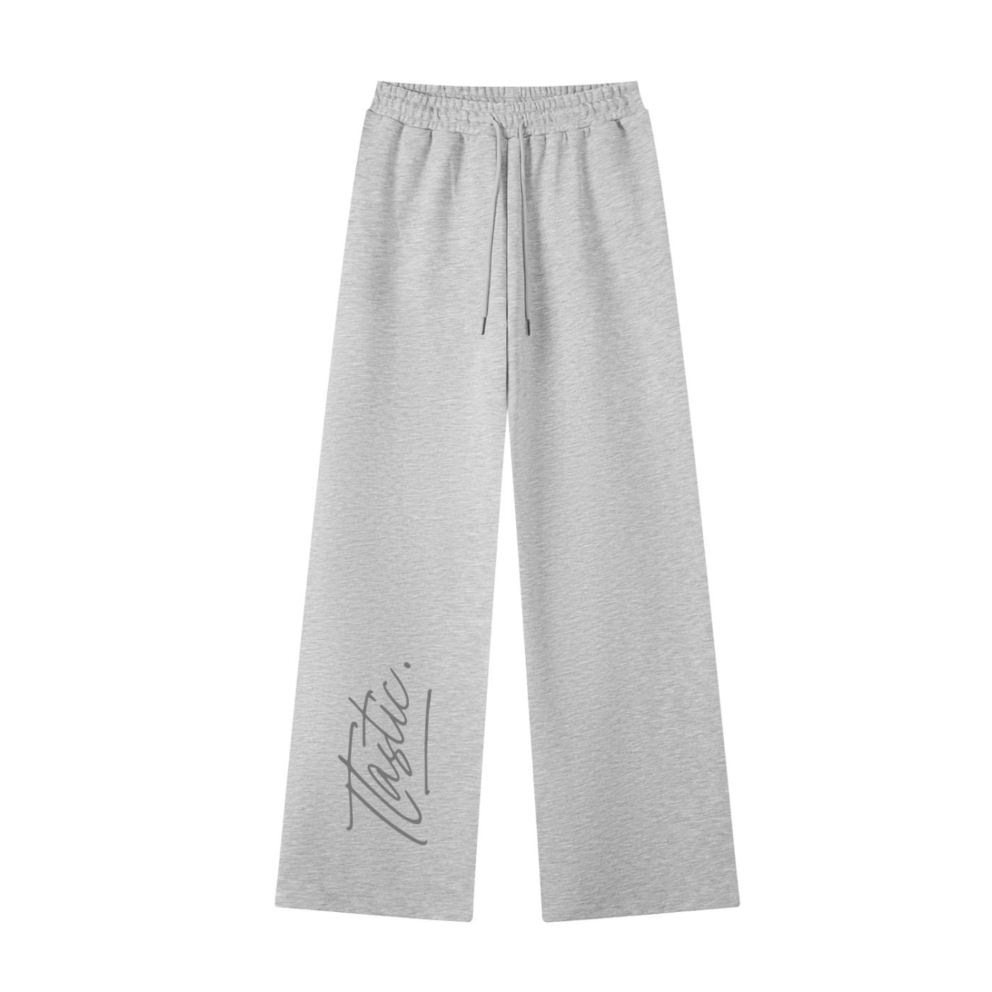 Essential Straight-Leg Sweatpants