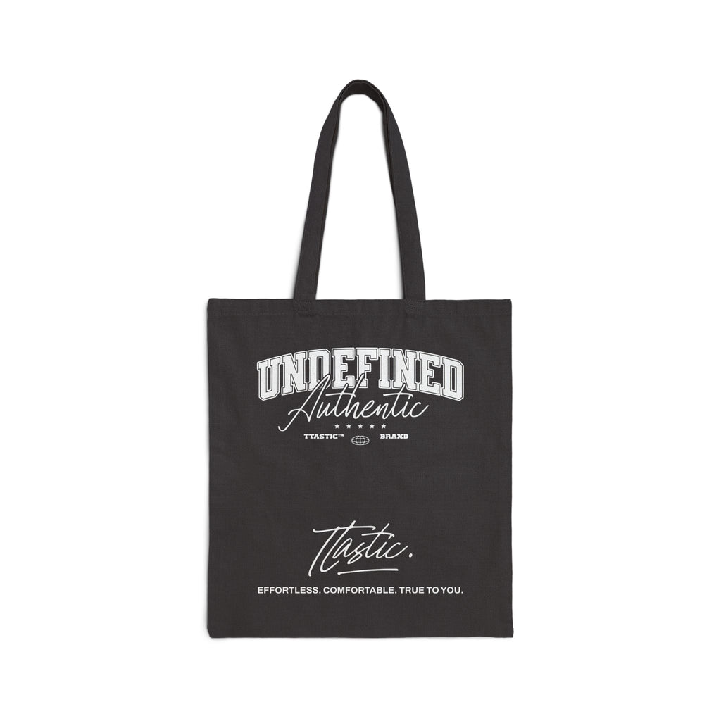 ttastic Canvas Tote Bag