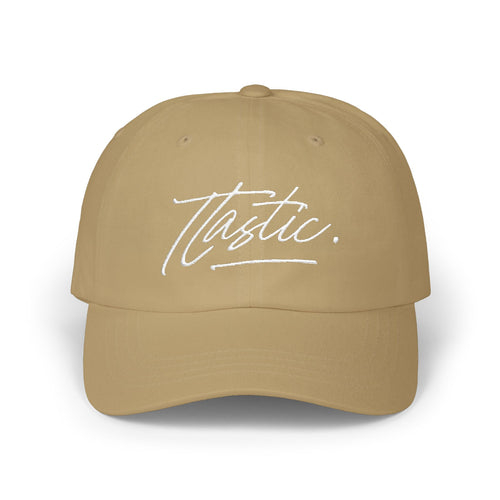 ttastic Classic Dad Cap