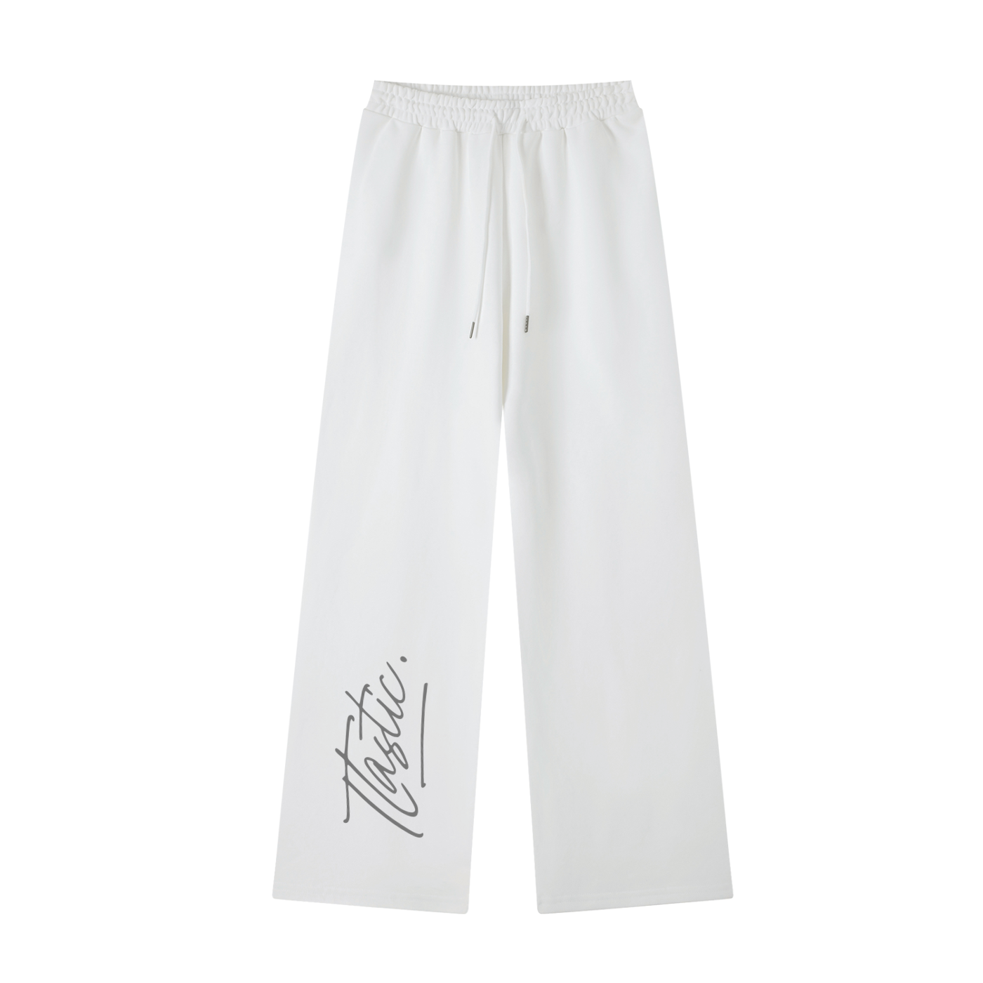 Essential Straight-Leg Sweatpants