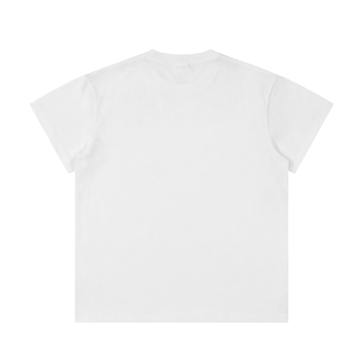 ttastic Lightweight Cotton Classic Fit T-Shirt - Minimalist Style