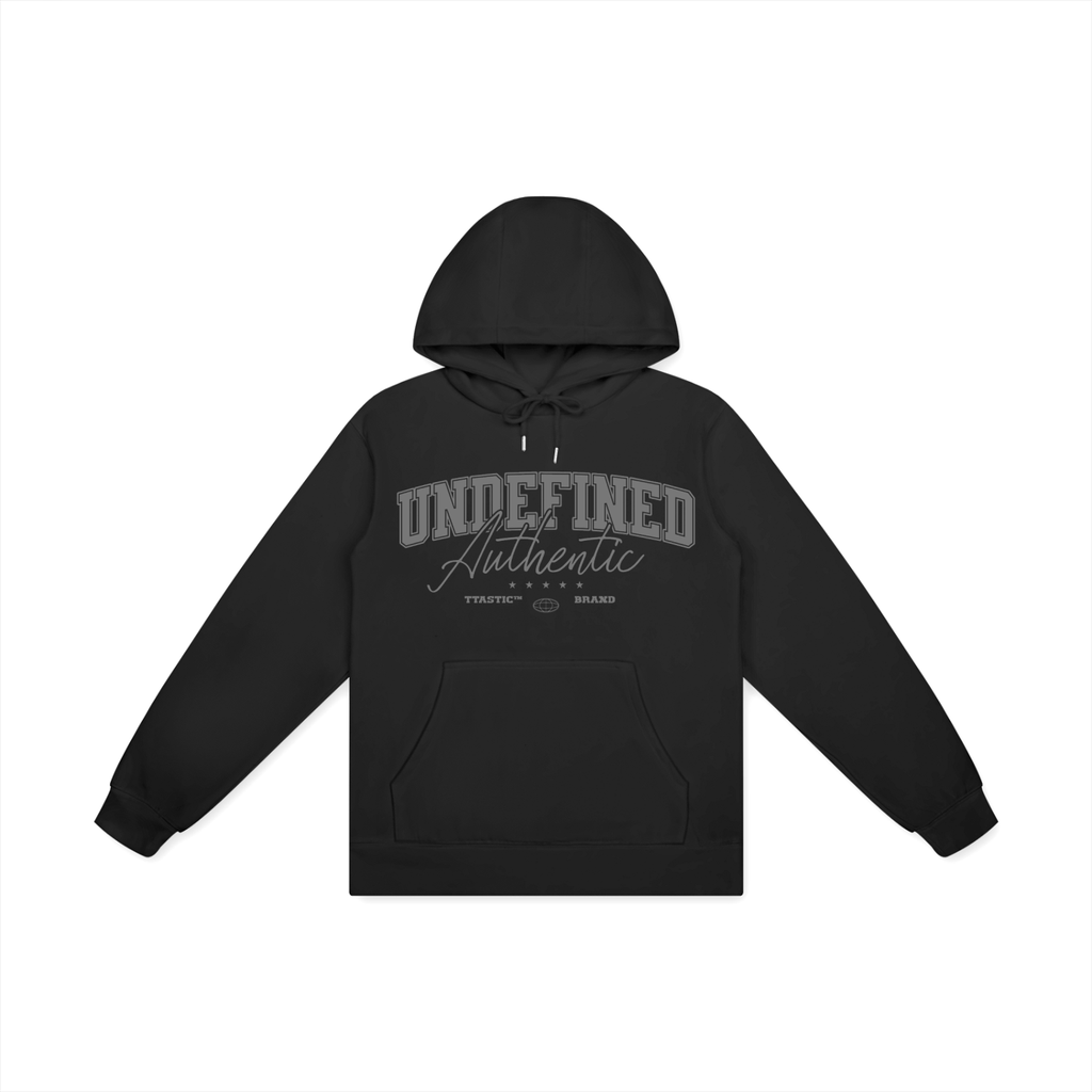 ttastic Unisex Basic 100% Cotton Hoodie