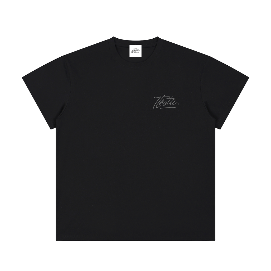 ttastic Lightweight Cotton Classic Fit T-Shirt - Minimalist Style