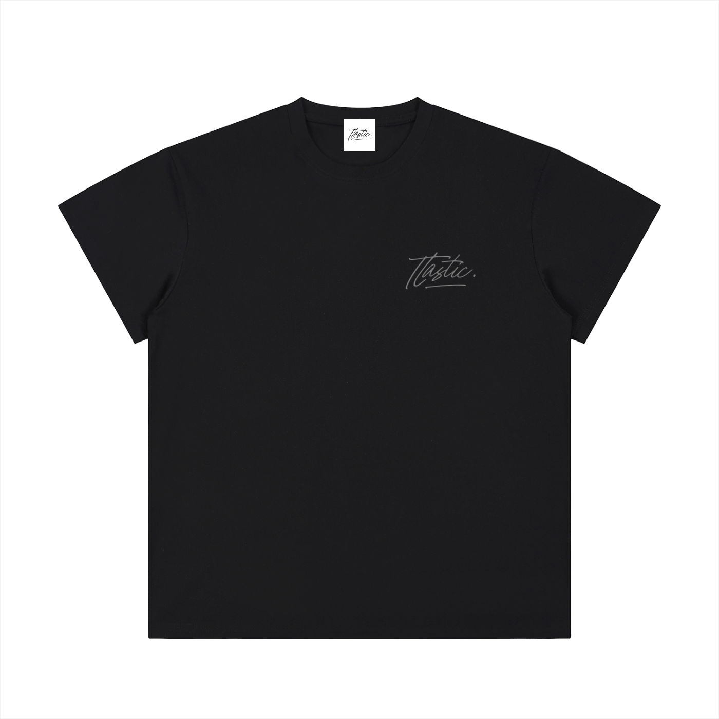 ttastic Lightweight Cotton Classic Fit T-Shirt - Minimalist Style