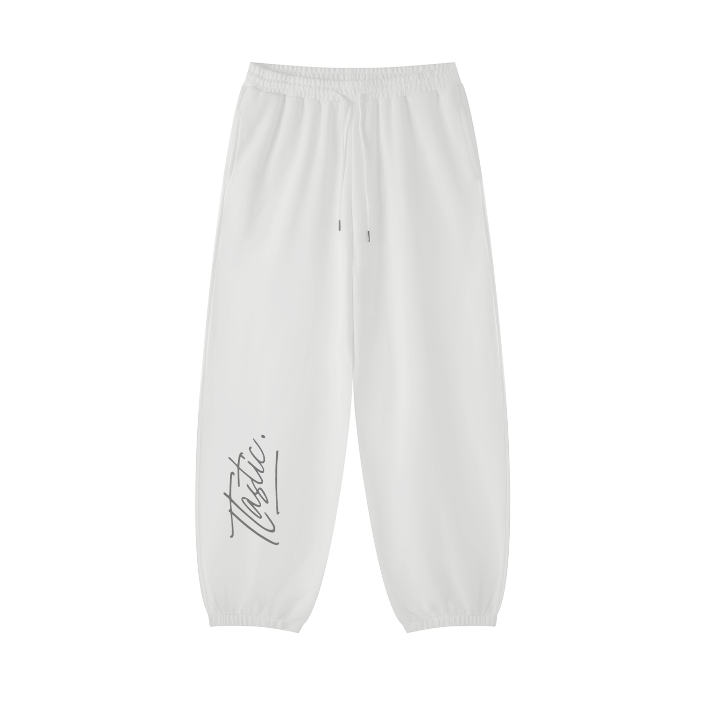 Essential Jogged Sweatpants